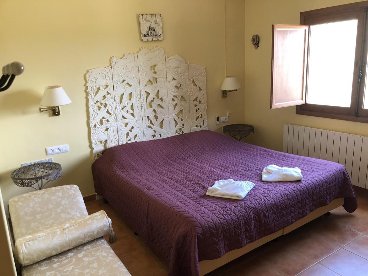 Hotel La Mariposa 알라마 데 무르시아 객실 사진