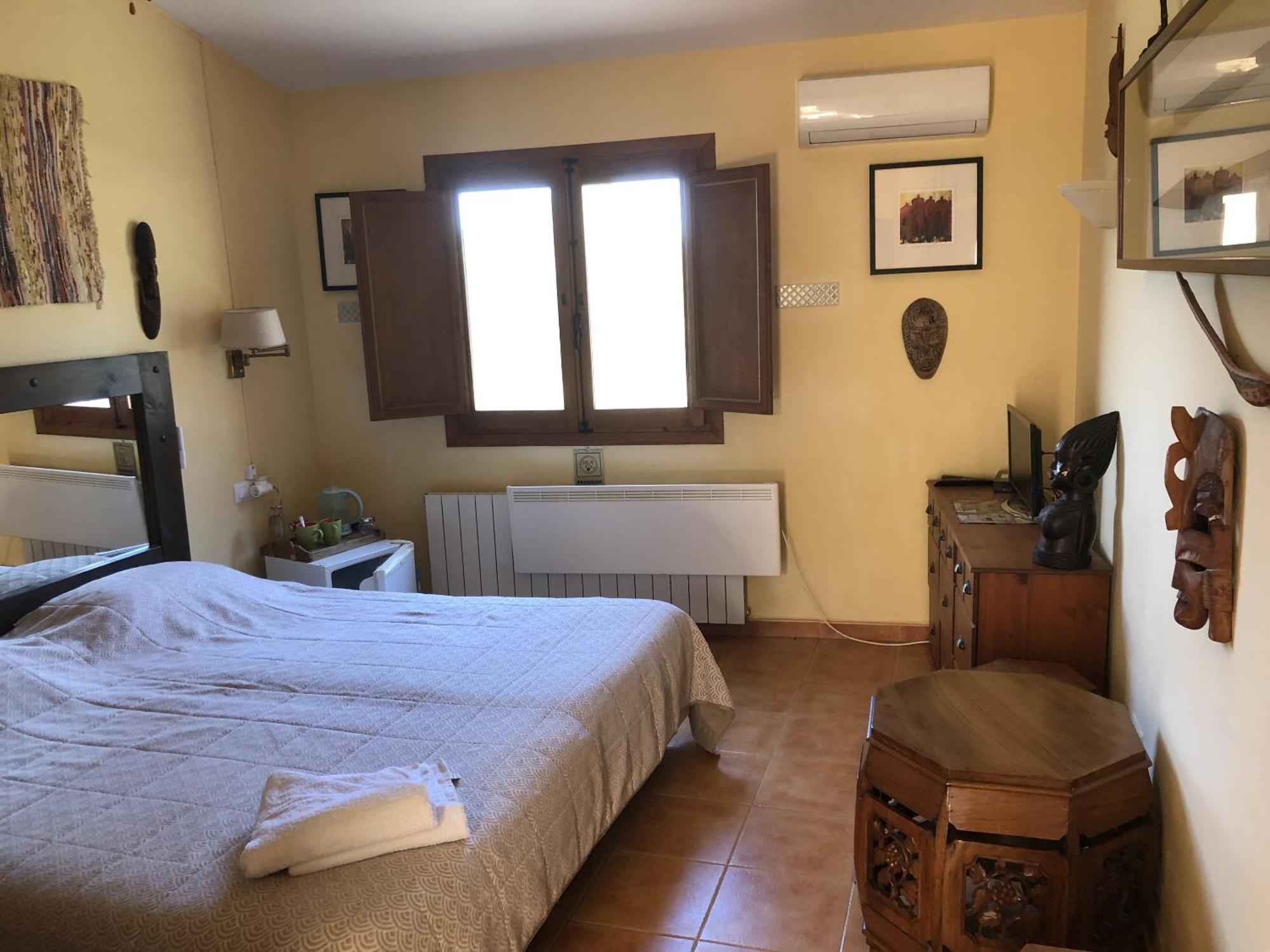 Hotel La Mariposa 알라마 데 무르시아 객실 사진